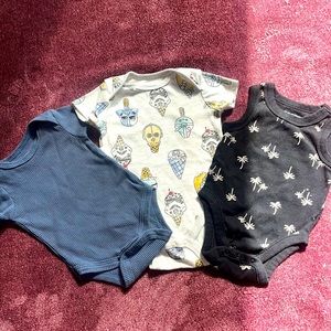 Baby Clothes $7 for all three